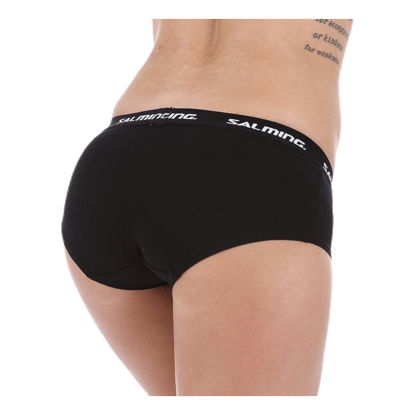 Noemi Boxer Black