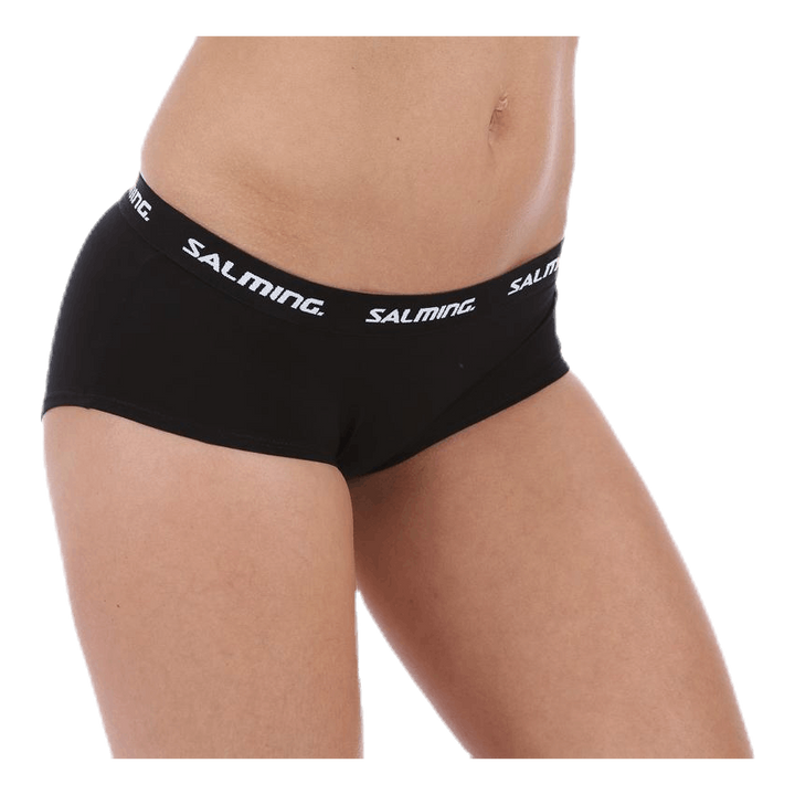 Noemi Boxer Black