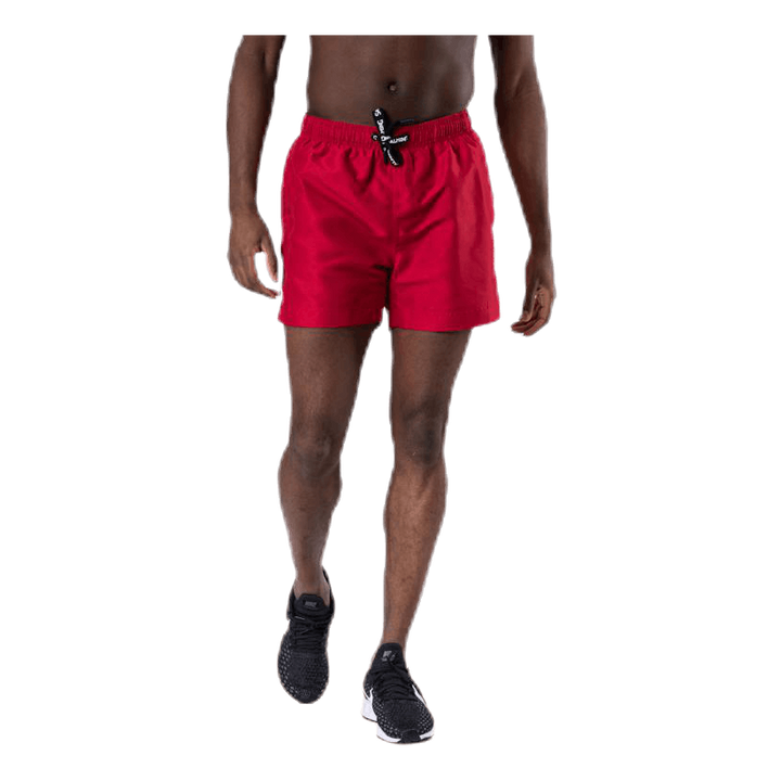 Nelson Original Swimshorts Red