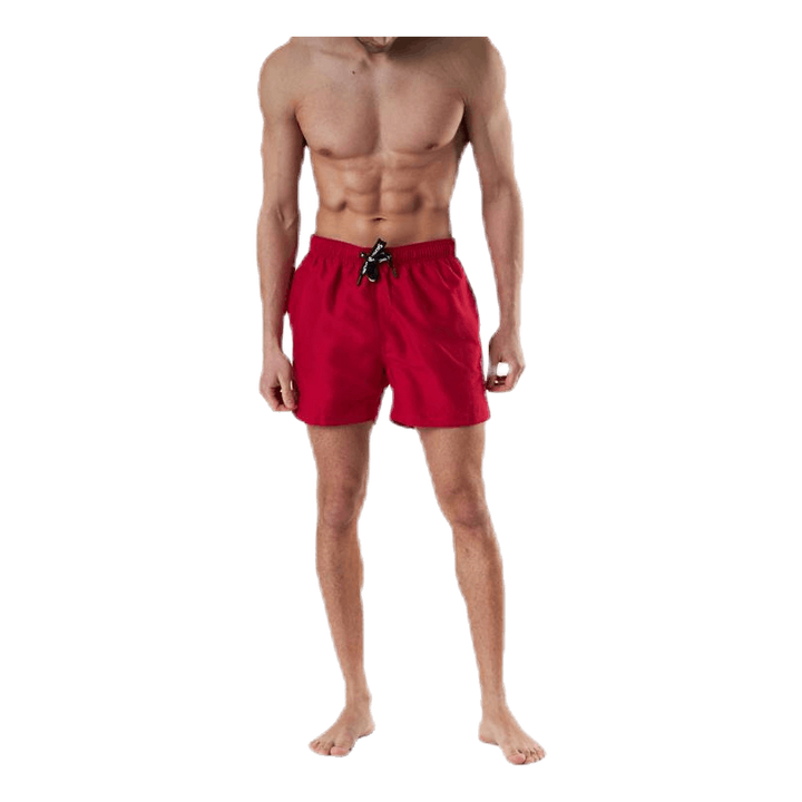 Nelson Original Swimshorts Red