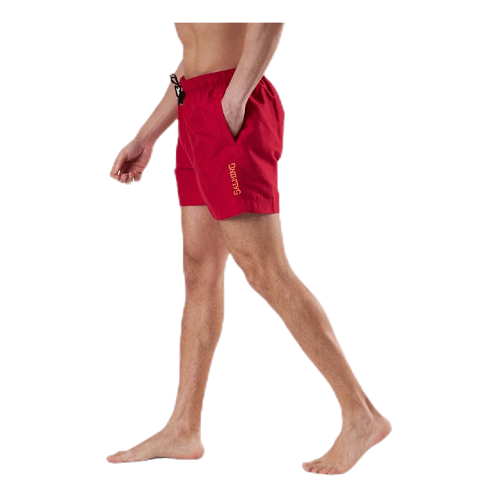 Nelson Original Swimshorts Red