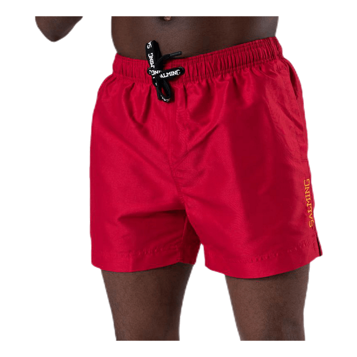 Nelson Original Swimshorts Red