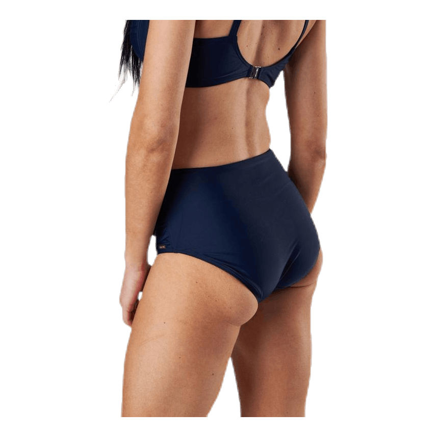 Twisted Solid Maxibrief Ocean Blue