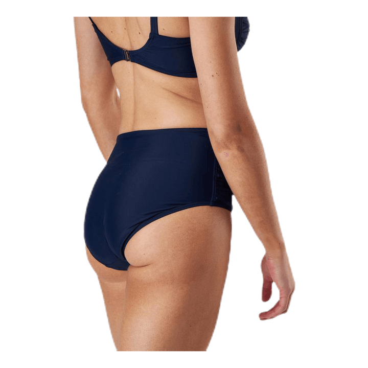 Twisted Solid Maxibrief Ocean Blue