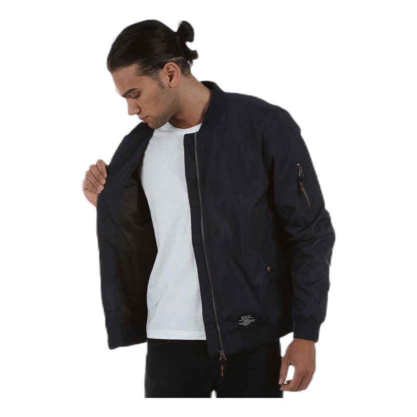 Wilmer Jacket Blue