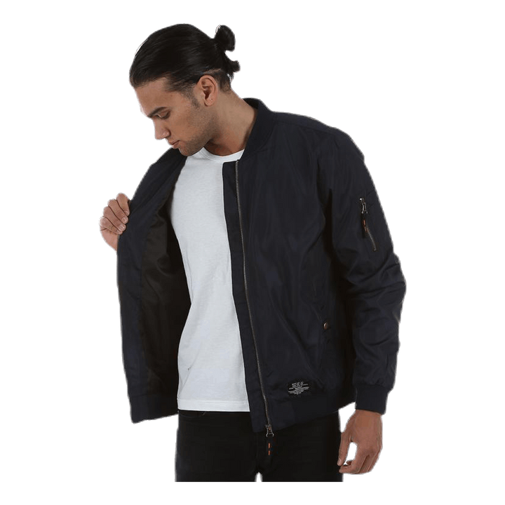 Wilmer Jacket Blue