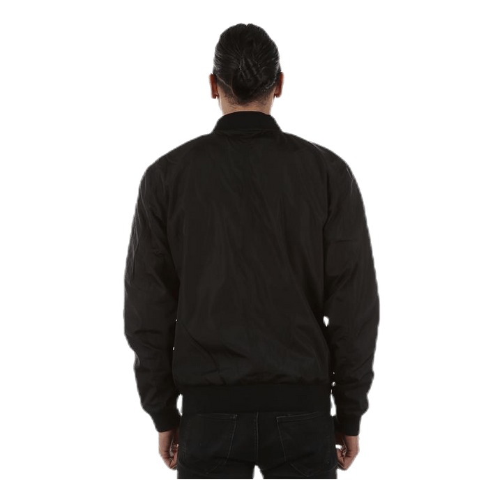 Wilmer Jacket Black