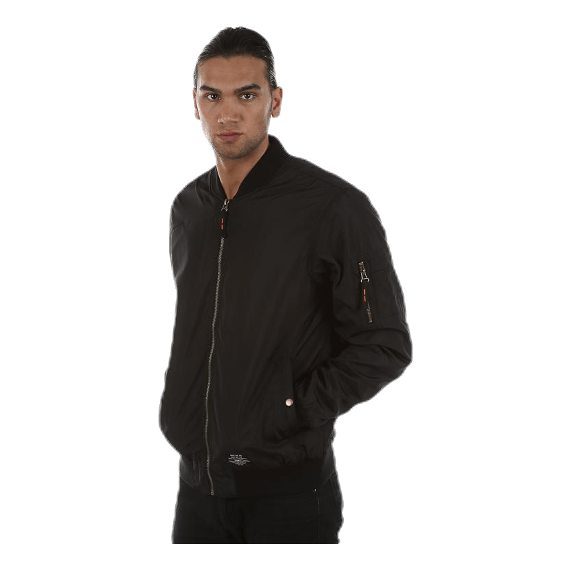 Wilmer Jacket Black