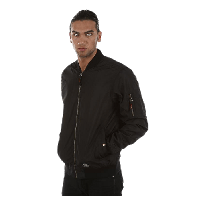 Wilmer Jacket Black