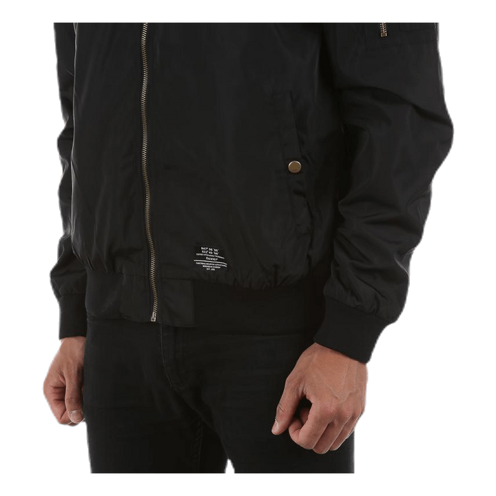 Wilmer Jacket Black