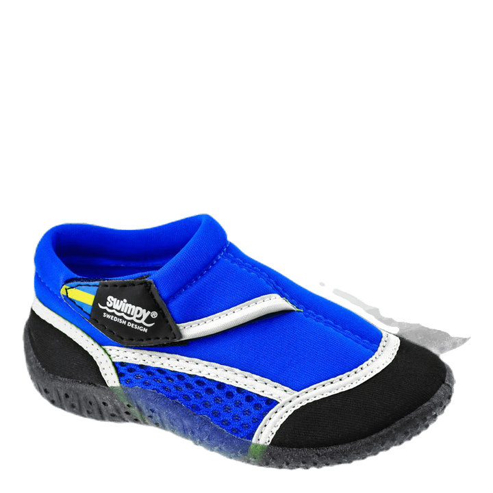UV-Aqua Shoe Blue