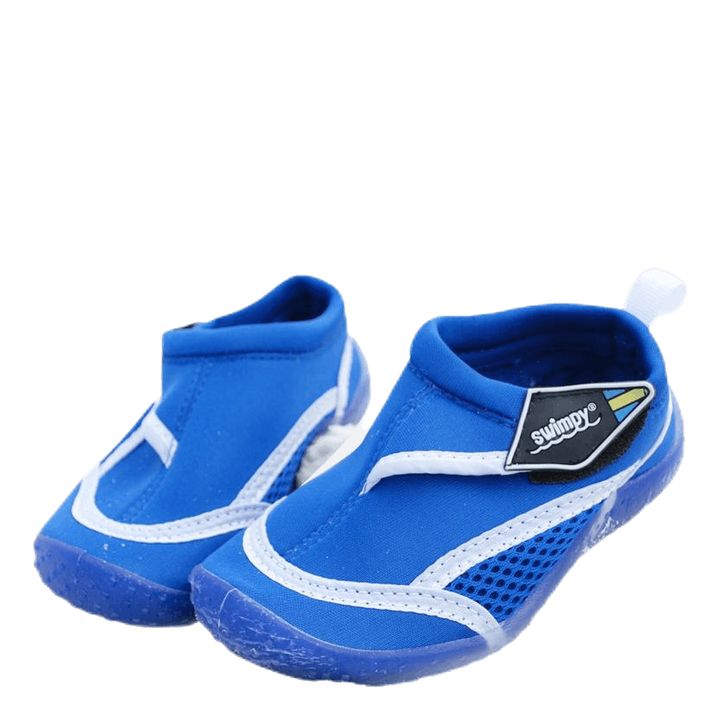 UV-Aqua Shoe Blue