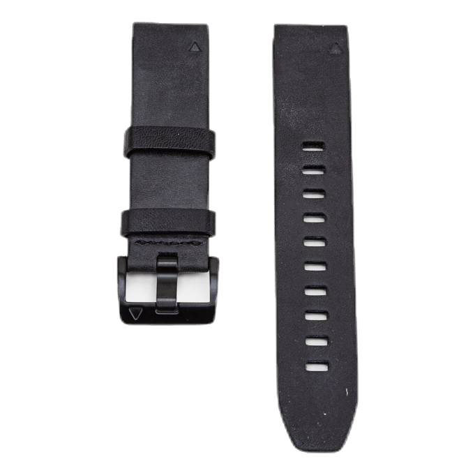 QuickFit® 22-klockarmband Black