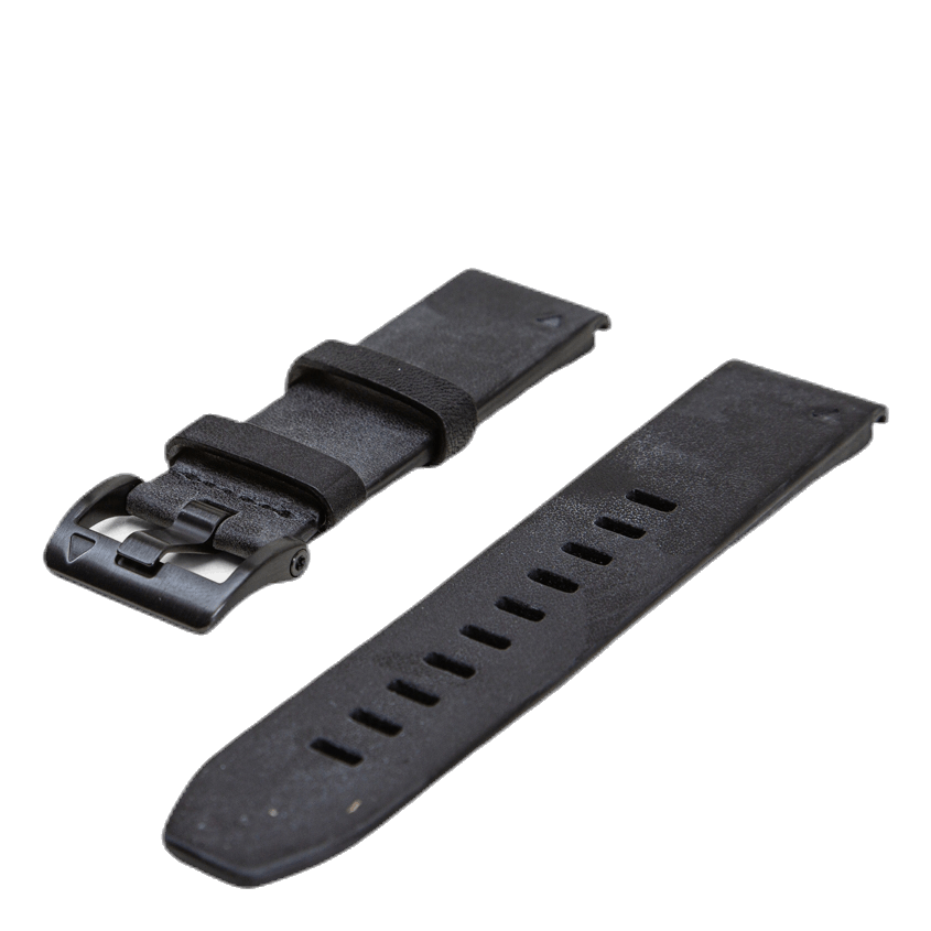 QuickFit® 22-klockarmband Black