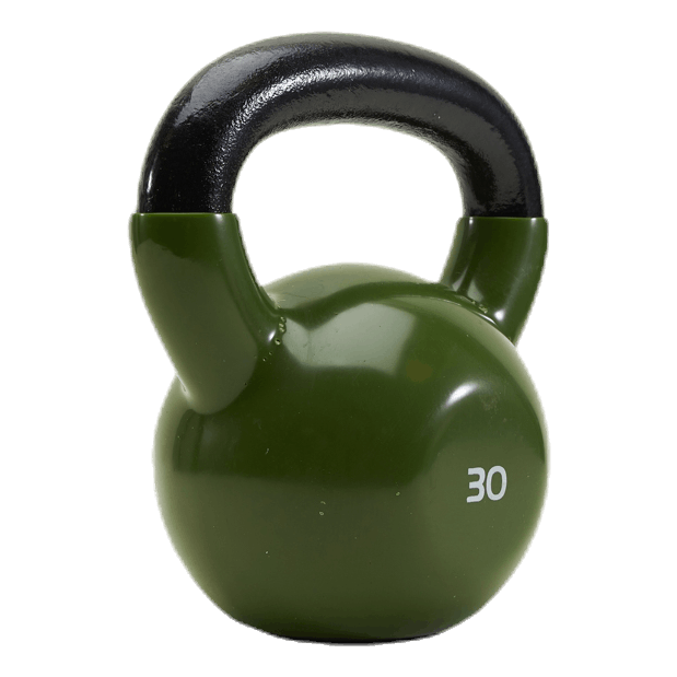 Kettlebell 13,5KG/30LBS Black/Green