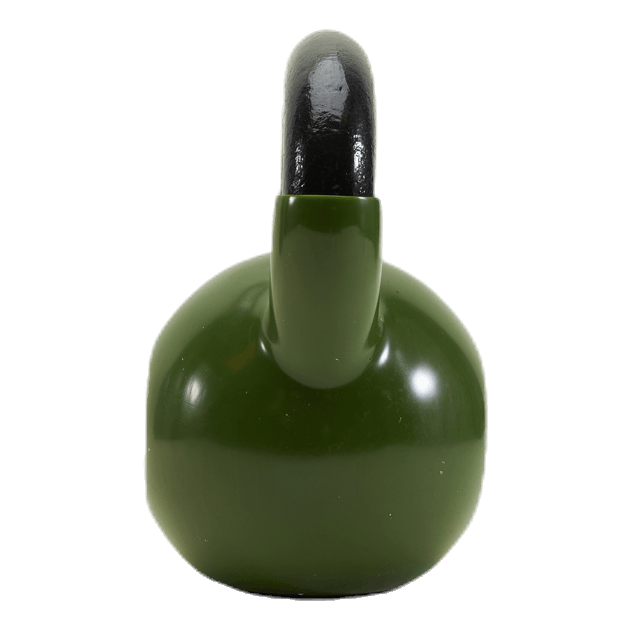 Kettlebell 13,5KG/30LBS Black/Green