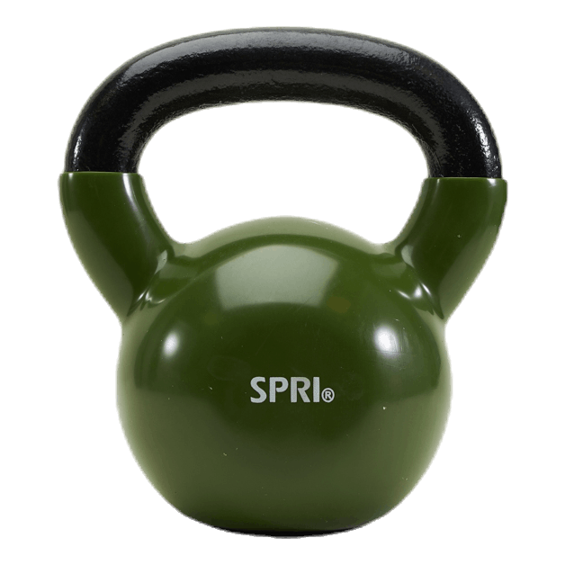 Kettlebell 13,5KG/30LBS Black/Green