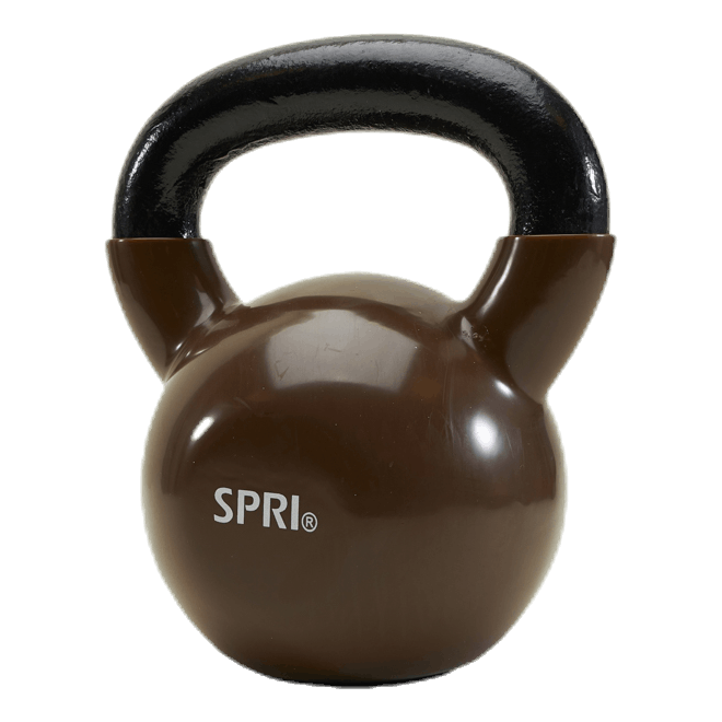 Kettlebell 16KG/35LBS Beige