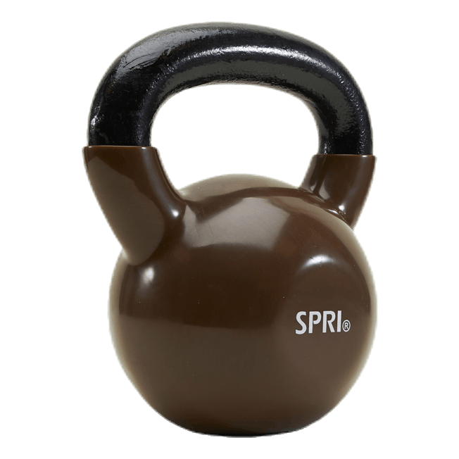 Kettlebell 16KG/35LBS Beige