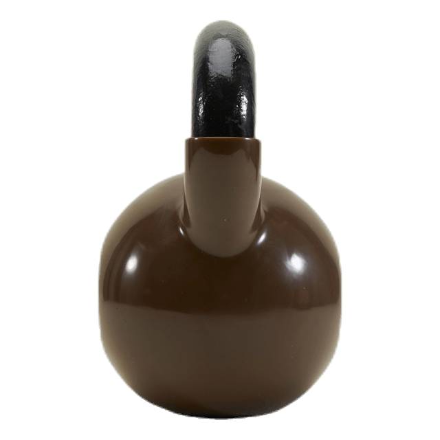 Kettlebell 16KG/35LBS Beige