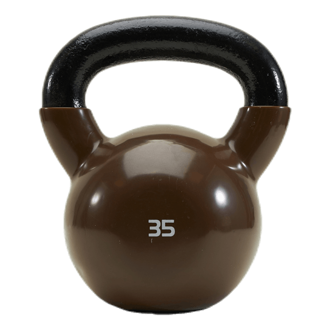 Kettlebell 16KG/35LBS Beige