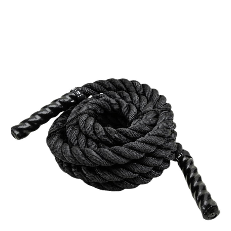 Conditioning Rope 5,5m Black