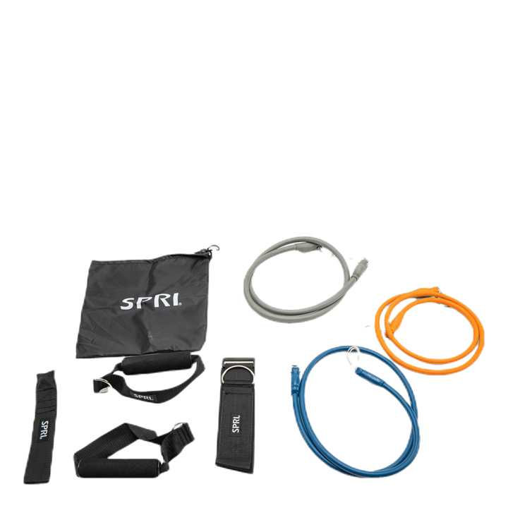 Body Resistance Kit Patterned