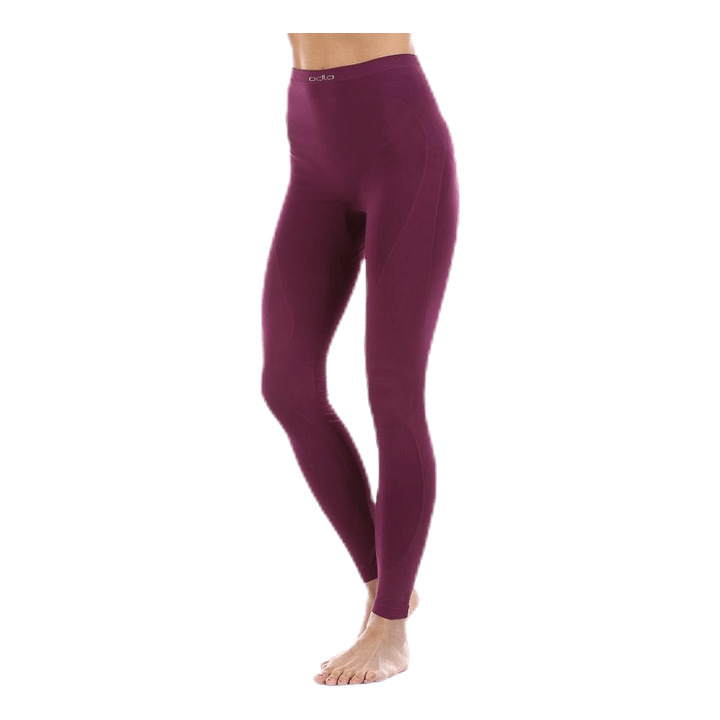 Evolution Warm Pant Purple/Red