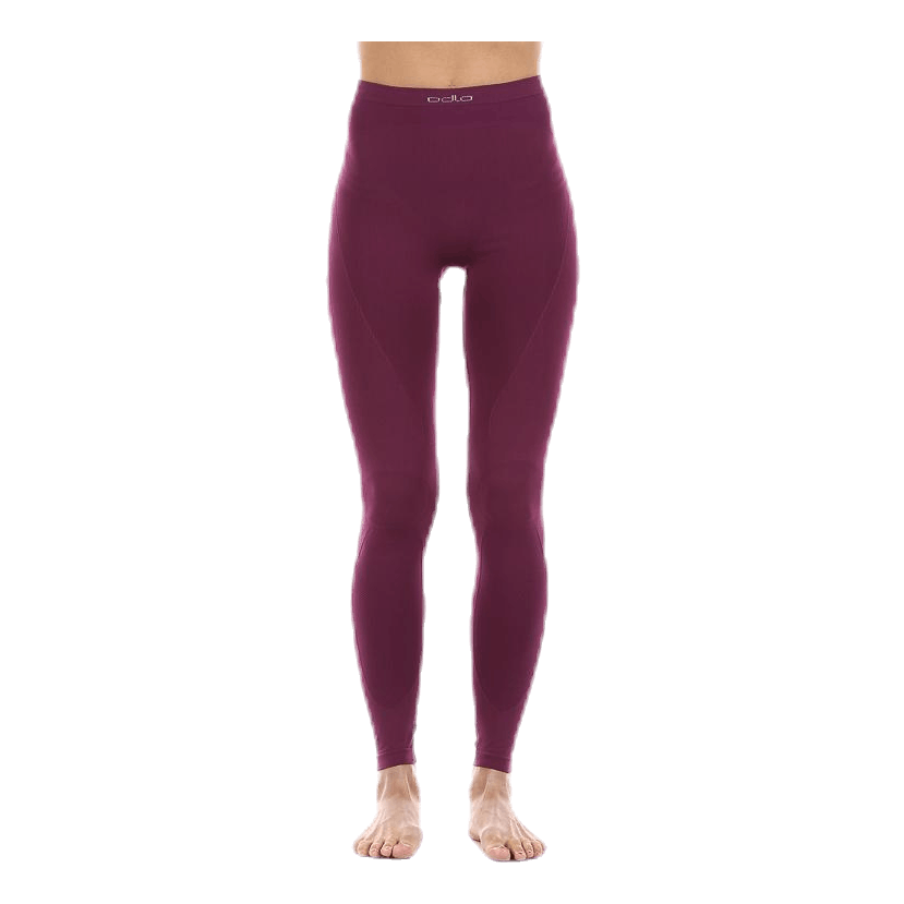 Evolution Warm Pant Purple/Red