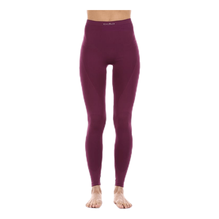 Evolution Warm Pant Purple/Red