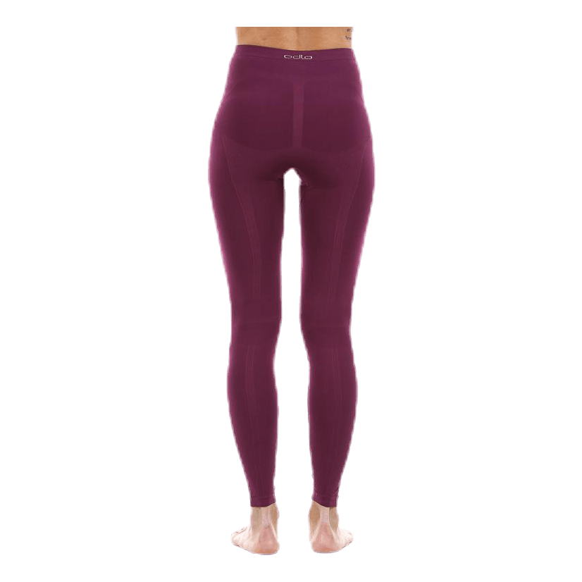 Evolution Warm Pant Purple/Red