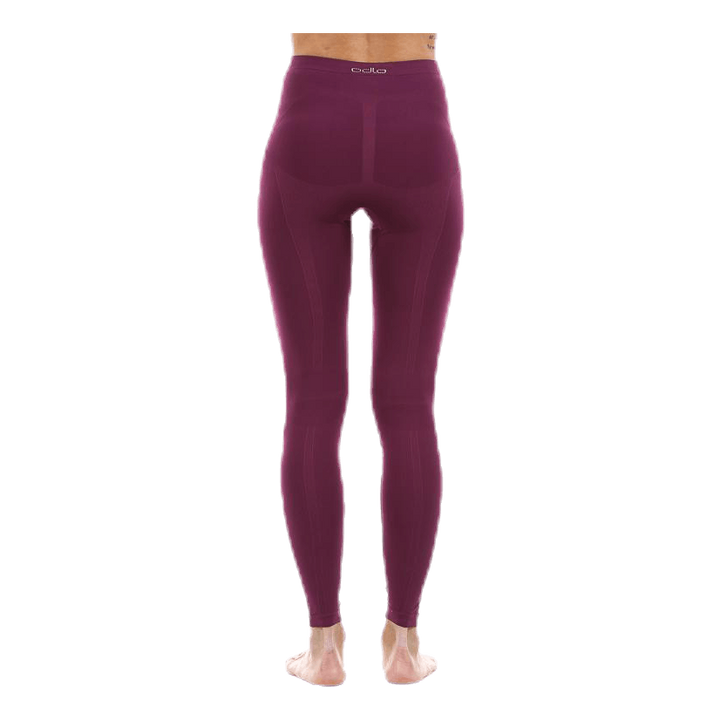 Evolution Warm Pant Purple/Red