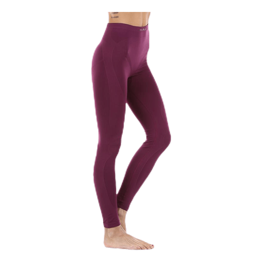 Evolution Warm Pant Purple/Red