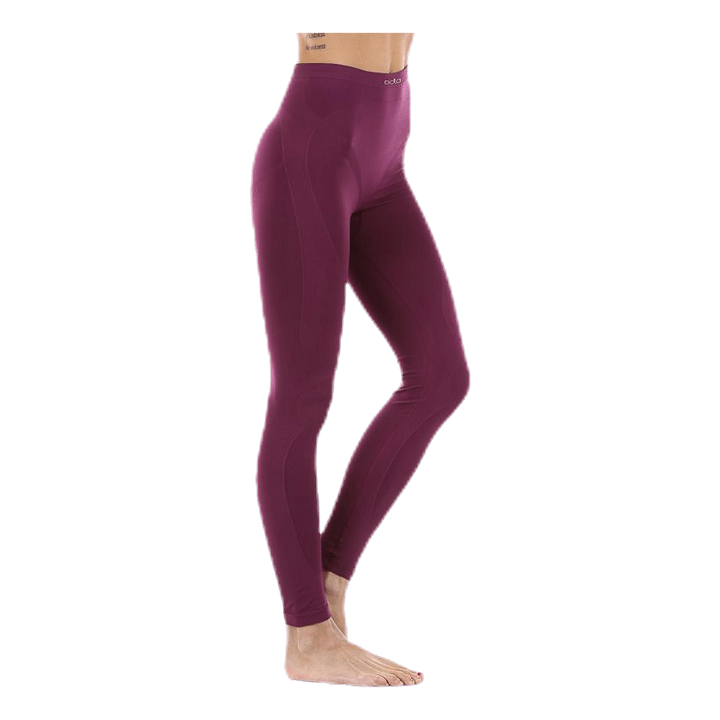 Evolution Warm Pant Purple/Red