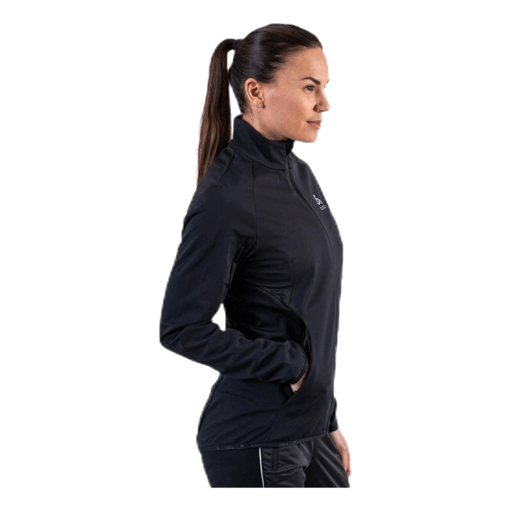 Aeolus Element Jacket Black