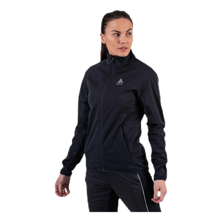 Aeolus Element Jacket Black