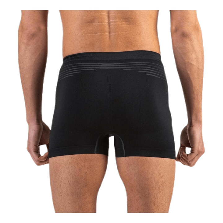 Performance Light Bottom Boxer Black