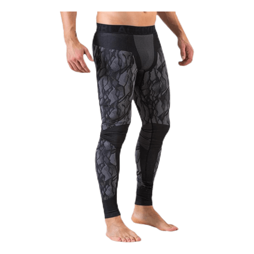 Suw Bottom Perfoormance Blackcomb Pant Black/Grey