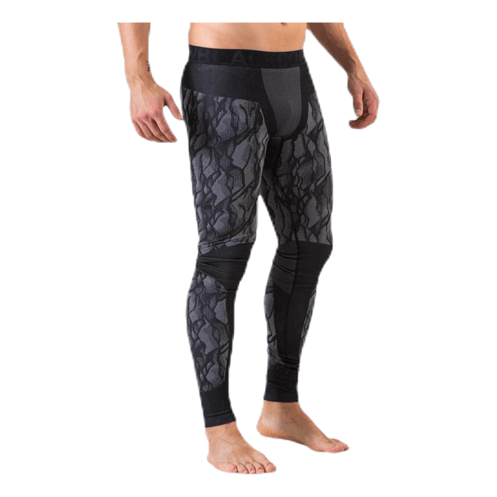 Suw Bottom Perfoormance Blackcomb Pant Black/Grey