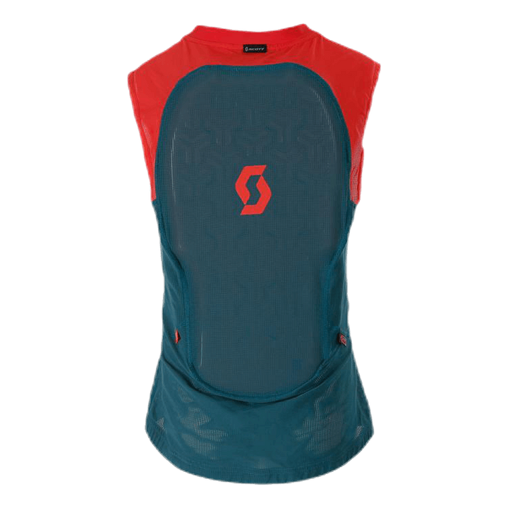 Actifit Plus Light Vest Green/Red