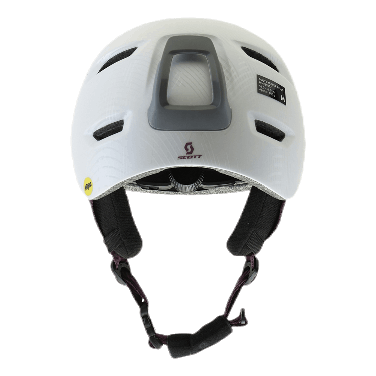 Keeper 2 Plus Jr White