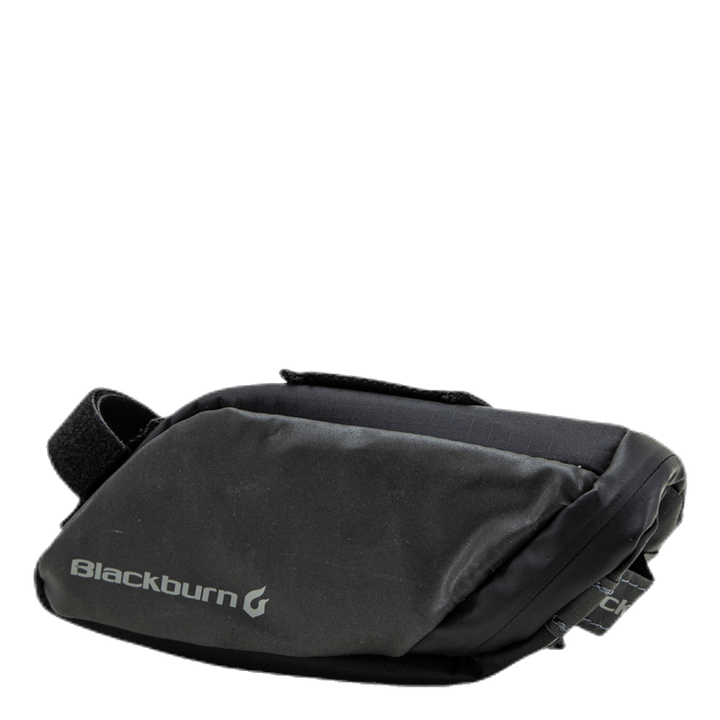 Grid Small Seat Bag Black