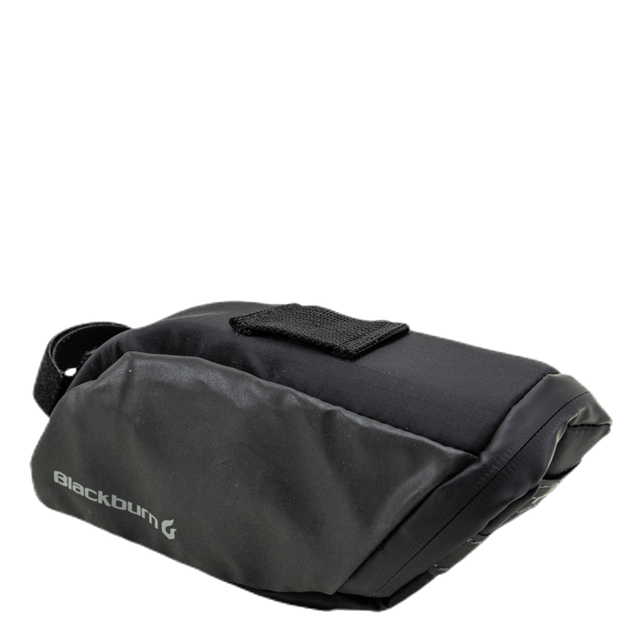 Grid Medium Seat Bag Black