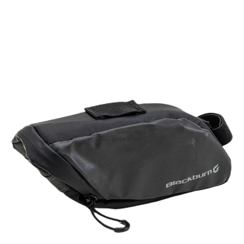 Grid Medium Seat Bag Black