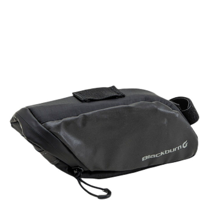 Grid Medium Seat Bag Black