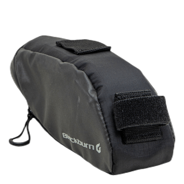 Grid Medium Seat Bag Black