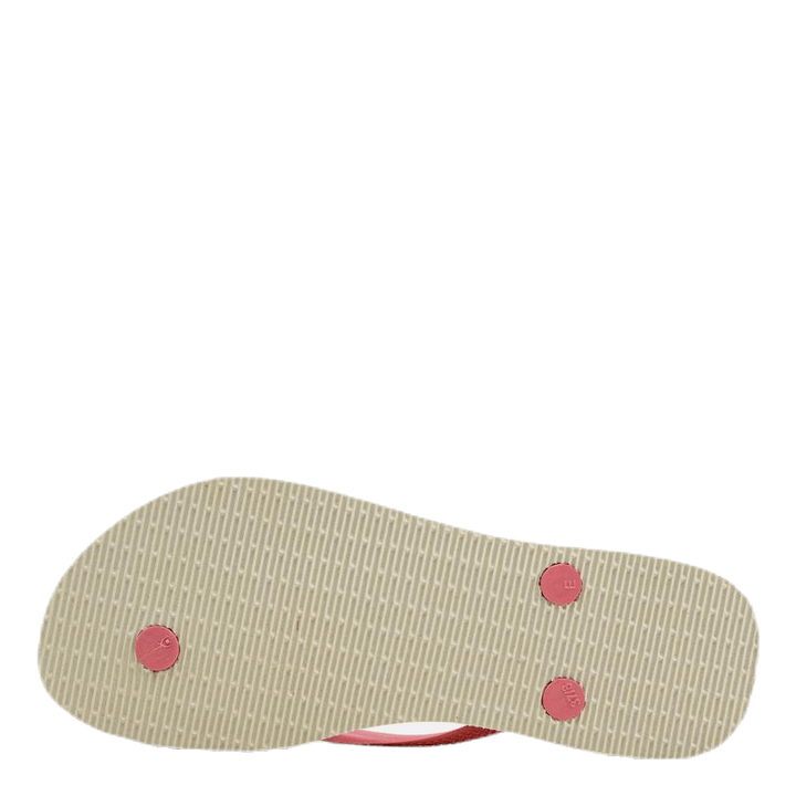 Slim Flatform Animal Beige