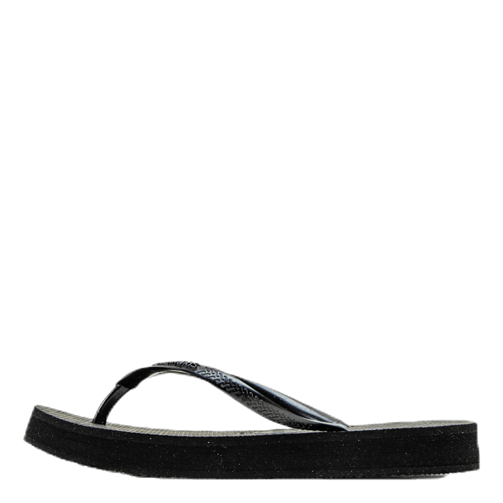 Slim Flatform Black