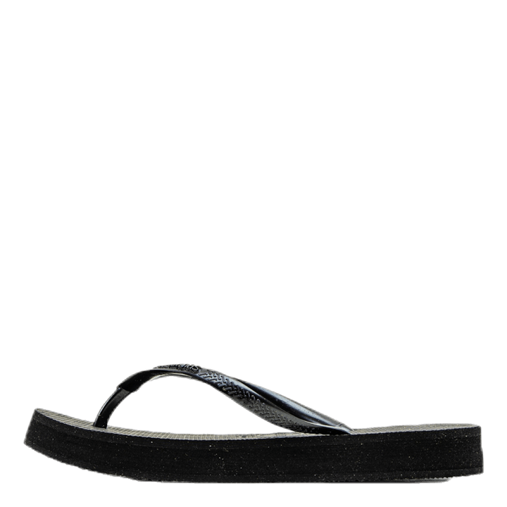 Slim Flatform Black