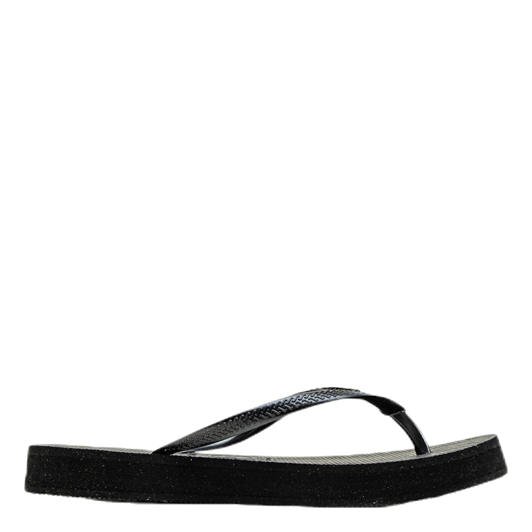 Slim Flatform Black